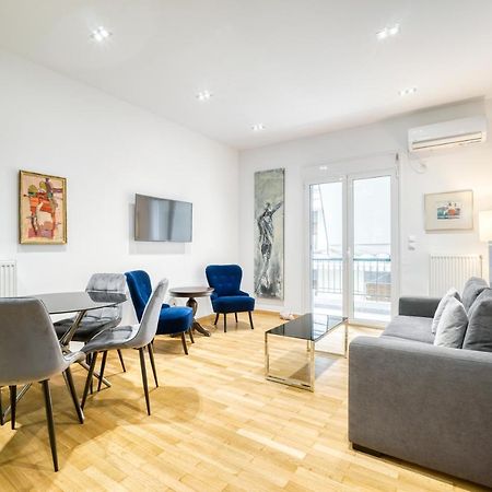 Stylish, Sunny New 2 Bedroom, Prime Central アテネ エクステリア 写真