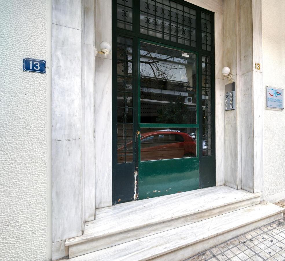 Stylish, Sunny New 2 Bedroom, Prime Central アテネ エクステリア 写真