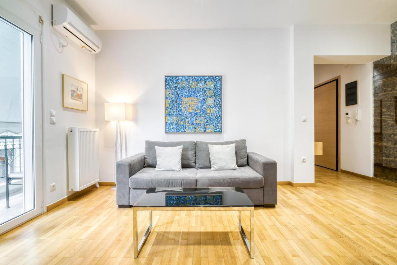 Stylish, Sunny New 2 Bedroom, Prime Central アテネ エクステリア 写真